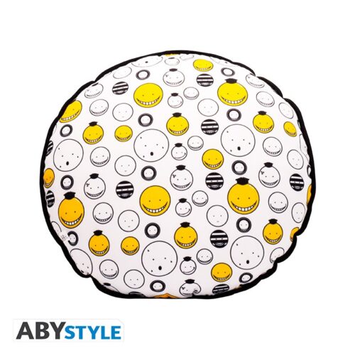 Alternative view of ABYPEL033 - ASSASSINATION CLASSROOM - Cushion - Koro-sensei