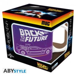 ABYMUG818 - BACK TO THE FUTURE - Mug - 1.21 GW