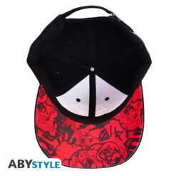 Alternative view of ABYCAP054 - DC COMICS - Cap Black Superman logo