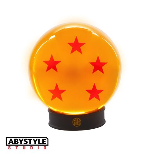Alternative view of ABYROL017 - DRAGON BALL - Dragon Ball 5 Stelle + base