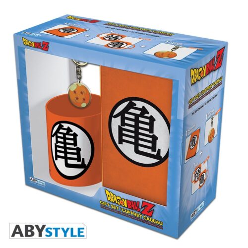 Dragonball Z Gift Set con Tazza