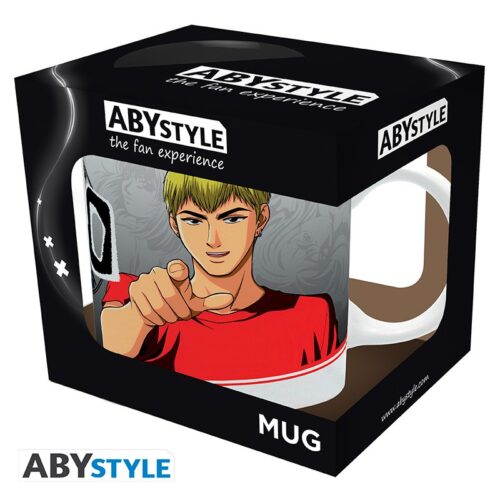 ABYMUG986 - GTO - Mug - 320 ml - Group - subli x2