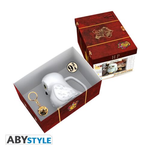 ABYPCK190 - HARRY POTTER - Premium Pack "Harry's suitcase"