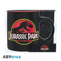 ABYMUG847 - JURASSIC PARK - Tazza / Mug - 320 ml - T-Rex