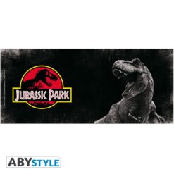 Alternative view of ABYMUG872 - JURASSIC PARK- Mug - 320 ml - "T-Rex"- subli - with box x2