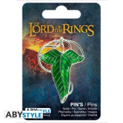 ABYPIN015 - LORD OF THE RINGS - Pin 3D Lorien Leaf