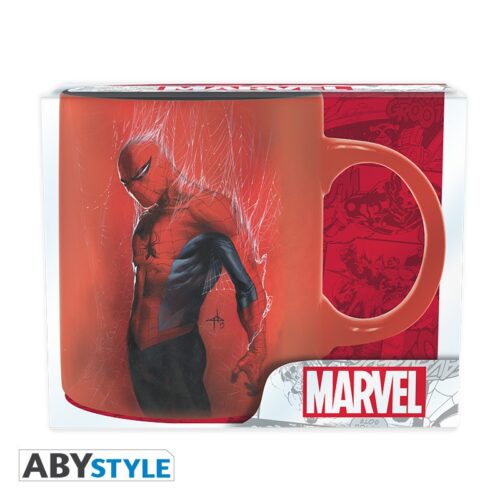 ABYMUG639 - MARVEL - Mug - Spider-Man