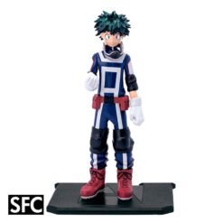 Alternative view of ABYFIG001 - MY HERO ACADEMIA - Figure "Izuku Midoriya"