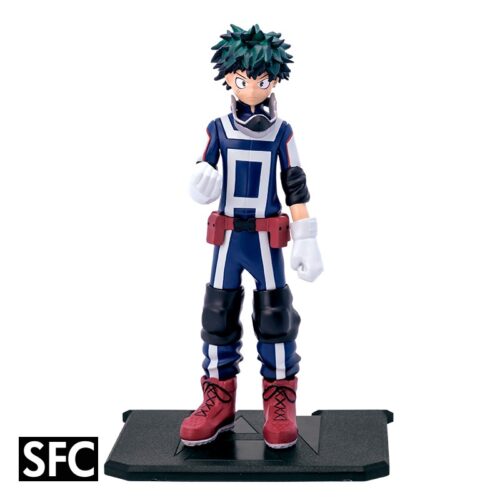 Alternative view of ABYFIG001 - MY HERO ACADEMIA - Figure "Izuku Midoriya"