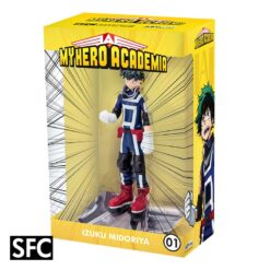 ABYFIG001 - MY HERO ACADEMIA - Figure "Izuku Midoriya"
