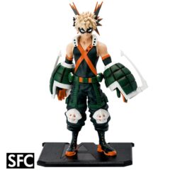 Alternative view of ABYFIG002 - MY HERO ACADEMIA - Figure "Katsuki Bakugo"