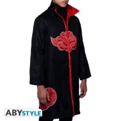 ABYROL011 - NARUTO SHIPPUDEN - Akatsuki Coat
