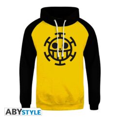 ABYROL022 ONE PIECE - Sweat replica "Trafalgar Law"