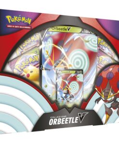 Pokemon - Collezione Orbeetle V