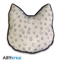 Alternative view of ABYPEL031 - SAILOR MOON - Luna cushion