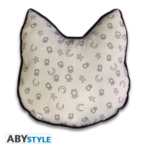Alternative view of ABYPEL031 - SAILOR MOON - Luna cushion