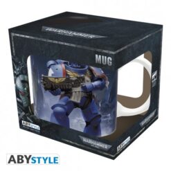 ABYMUG844 - WARHAMMER 40K - Mug - Indomitus