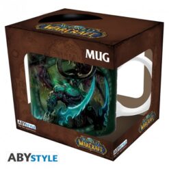ABYMUG949 - WORLD OF WARCRAFT - Mug - Illidan