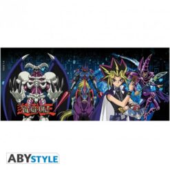 Alternative view of ABYMUG897 - YU-GI-OH! - Mug - Yami Yugi duel