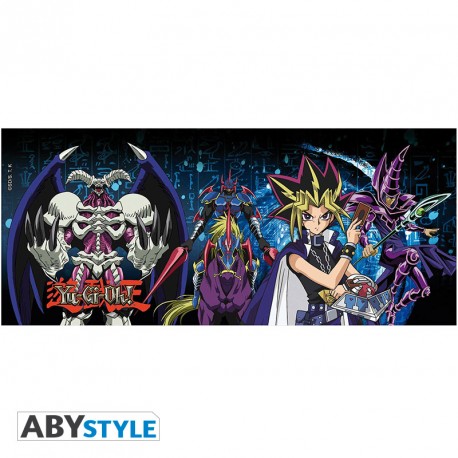 Alternative view of ABYMUG897 - YU-GI-OH! - Mug - Yami Yugi duel