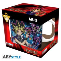 ABYMUG897 - YU-GI-OH! - Mug - Yami Yugi duel