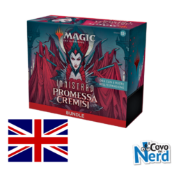 MTG - Innistrad: Crimson Vow Bundle - ENG