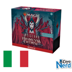 MTG - Innistrad: Promessa Cremisi Bundle - ITA
