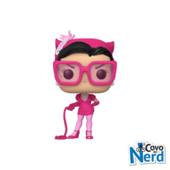 DC COMICS BOMBSHELLS: BREAST CANCER AWARENESS - POP FUNKO VINYL FIGURE - Catwoman