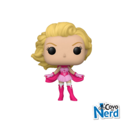 DC COMICS BOMBSHELLS: BREAST CANCER AWARENESS - POP FUNKO VINYL FIGURE - Supergirl
