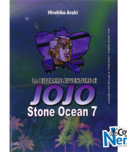 Le bizzarre avventure di JOJO - STONE OCEAN - Vol.7