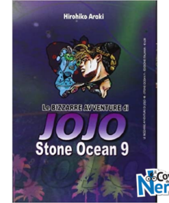 Le bizzarre avventure di JOJO - STONE OCEAN - Vol.9
