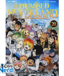 The Promised Neverland Vol.20