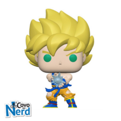 DRAGON BALL - POP FUNKO VINYL FIGURE GOKU W/ KAMEHAMEHA WAVE 948