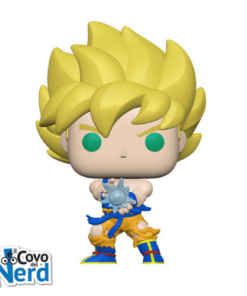 DRAGON BALL - POP FUNKO VINYL FIGURE GOKU W/ KAMEHAMEHA WAVE 948