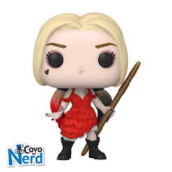 SUICIDE SQUAD - POP FUNKO VYNILE FIGURE - Harley Quinn 1111