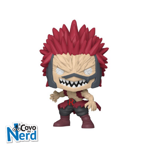 MHA - POP FUNKO VYNIL FIGURE - EIJIRO UNBREAKABLE 1009