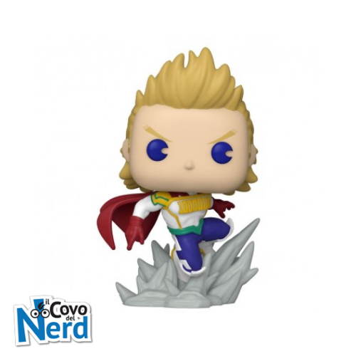 MY HERO ACADEMIA - POP FUNKO VYNIL FIGURE - MIRIO TOGATA 1004