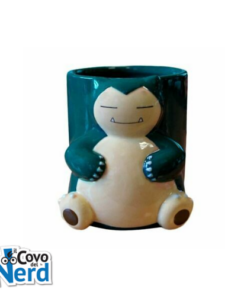 GB Eye - 3D MUG - Snorlax