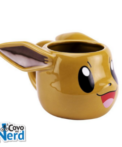 GB Eye - 3D MUG - Eevee
