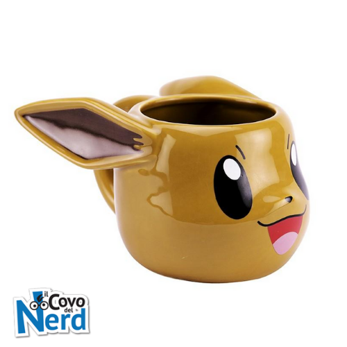 GB Eye - 3D MUG - Eevee