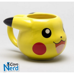 GB Eye - 3D MUG - Pikachu