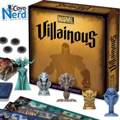 Marvel Villainous - Infinite Power