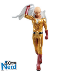 Banpresto - Premium Figure - ONE PUNCH MAN - Saitama