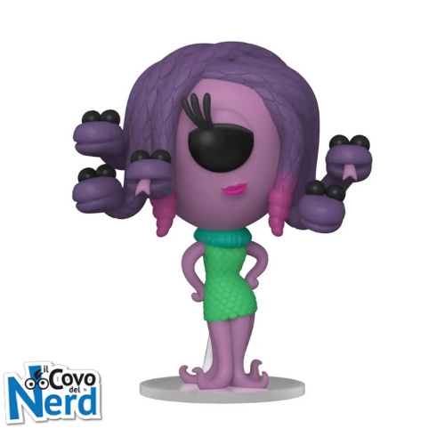 Disney: Monsters Inc. 20th Anniversary - POP FUNKO VYNIL FIGURE - Celia 1154