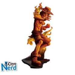 BANPRESTO - ONE PIECE - STAMPEDE - Portugas D. Ace