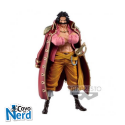 BANPRESTO - ONE PIECE - Wanokuni - Gol D. Roger