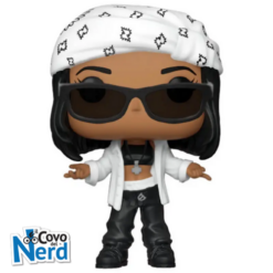ROCKS - POP FUNKO VYNIL FIGURE - Aaliyah