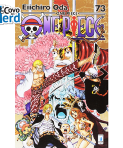 ONE PIECE - VOL.73
