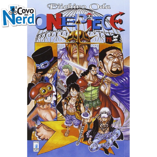 ONE PIECE - VOL.75