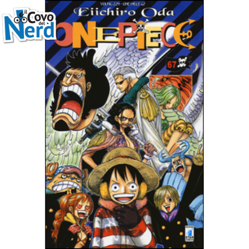 ONE PIECE - VOL.67